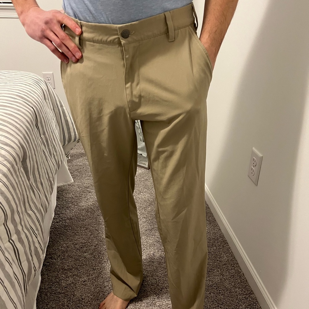Adidas Mens Golf Pants